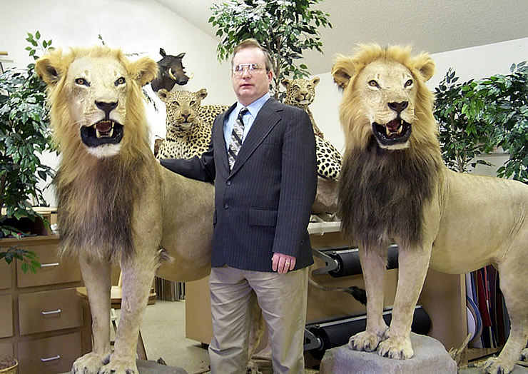 Grginons Taxidermy