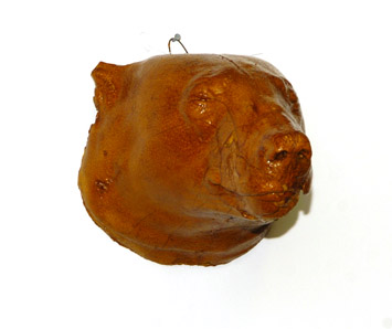 Black Bear Death mask
