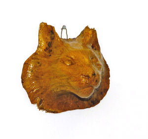 bobcat death mask