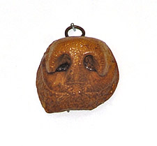 bear nose death mask