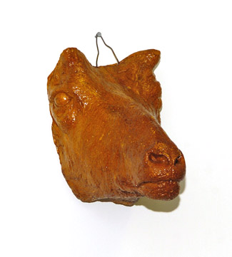 Antelope Death mask