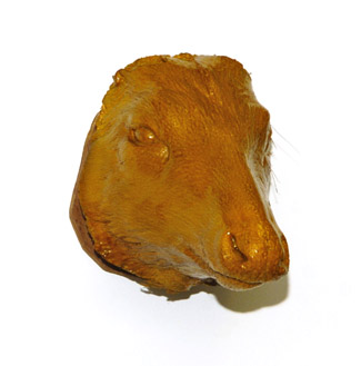 deer death mask