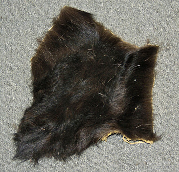 moose hide for sale